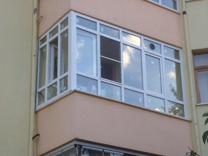 Konya Pvc Balkon